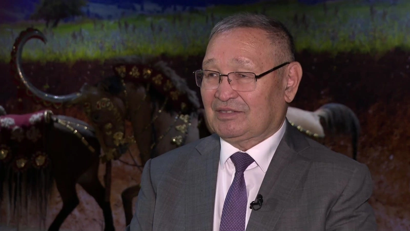 Зейнолла Самашев