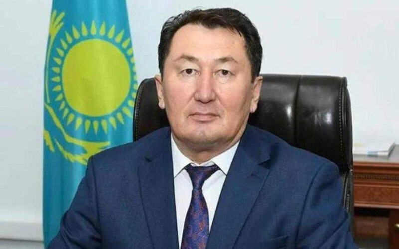Наурызбай Байқадамов Наурызбай Байқадамов