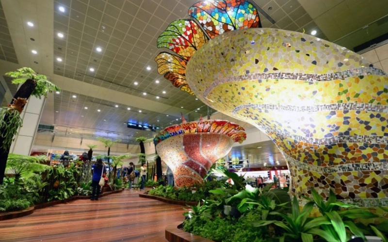 Объявлен победитель рейтинга лучших аэропортов мира