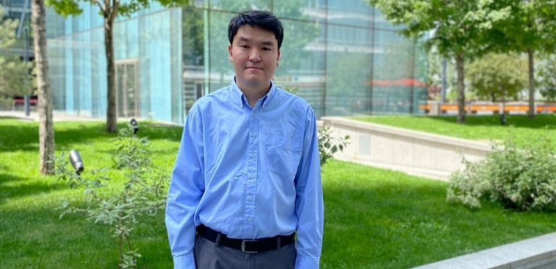 Айдархан Каимов Айдархан Каимов