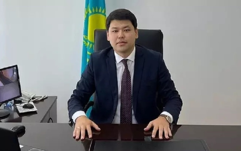 САЛИ Нуртас Торебекович  САЛИ Нуртас Торебекович