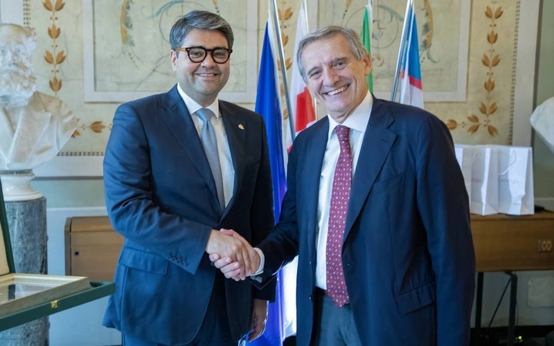 Italııalyq kompanııa Ózbekstandaǵy AES qurylysyn qadaǵalaýǵa qatysýy múmkin