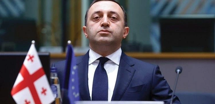 В Грузии предъявили обвинение экс-премьеру Ираклию Гарибашвили