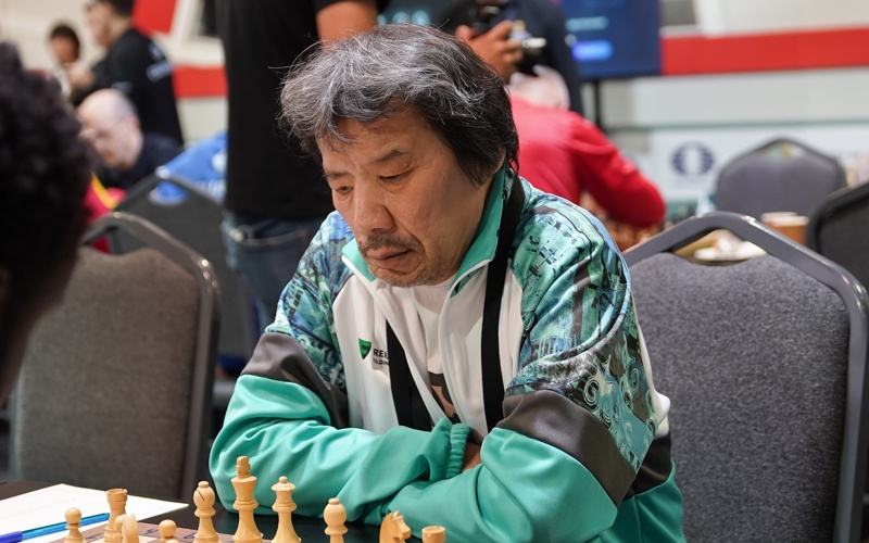 Шахматы без границ: как Олимпиада в Астане вдохновляет людей с особыми потребностями Шахматы без границ: как Олимпиада в Астане вдохновляет людей с особыми потребностями