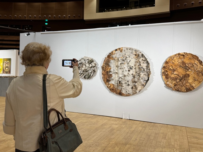 Astana Art Fair 2025 to bring together Central Asian artists under the theme “Bolashaqtyń tamyrlary” Art