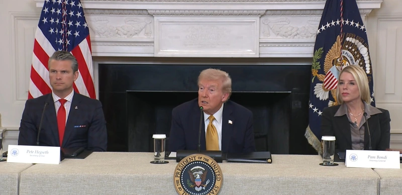 США могут начать наземную операцию в Латинской Америке