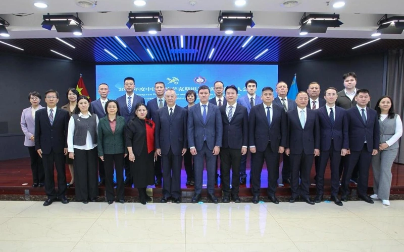 Қазақстан - Қытай кеден органдары басшыларының кездесуі