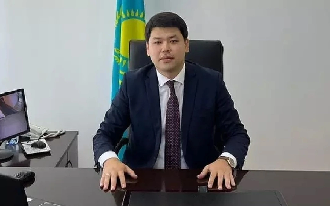 САЛИ Нуртас Торебекович 