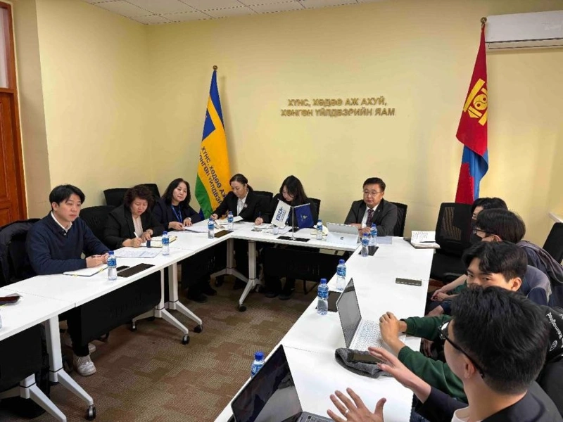 Mongolia pilots smart greenhouse technology in push for sustainable development