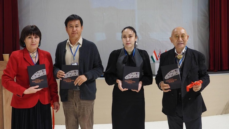 Шетелдік мамандар еліміздегі археологиялық ғылымның даму бағытын талқылады Шетелдік мамандар еліміздегі археологиялық ғылымның даму бағытын талқылады