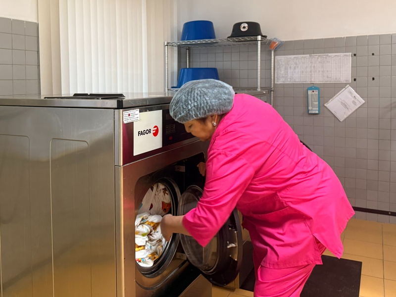 Тепло чистоты: как работница детсада в Астане превращает повседневность в заботу Тепло чистоты: как работница детсада в Астане превращает повседневность в заботу