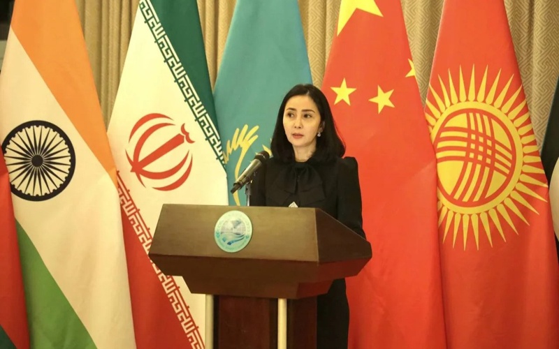 Kyrgyzstan's SCO chairmanship 2025-2026 priorities announced in Beijing Kyrgyzstan's SCO chairmanship 2025-2026 priorities announced in Beijing