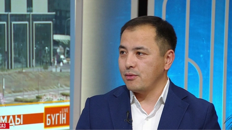Kitaphana salasy da zaman kóshinen qalǵan joq – Nurjan Joldybalınov