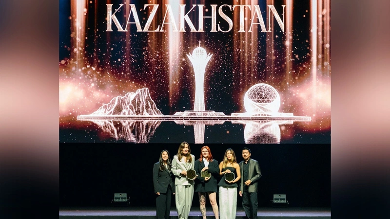 Qazaqstan úzdik mekemelerdiń bedeldi reıtıngine endi