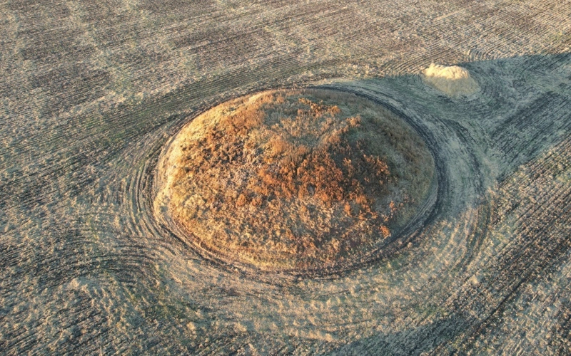 Не известные ранее памятники истории и культуры обнаружены в СКО
