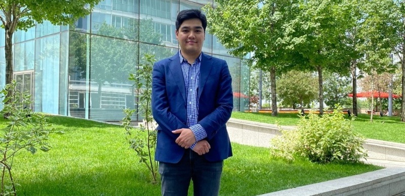 Сулеймен Каимов Сулеймен Каимов