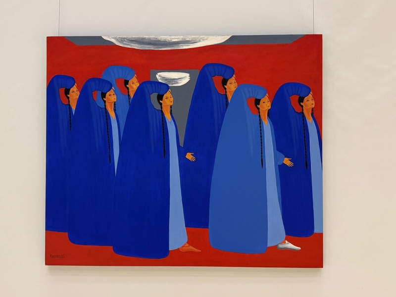 Astana Art Fair 2025 to bring together Central Asian artists under the theme “Bolashaqtyń tamyrlary” Art