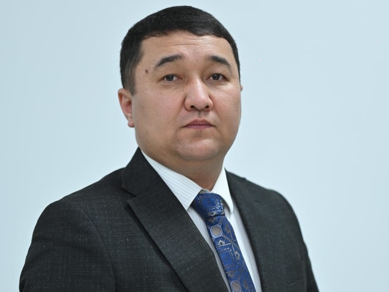 Орынбасар Мұхитов а