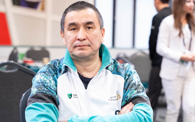 Шахматы без границ: как Олимпиада в Астане вдохновляет людей с особыми потребностями Шахматы без границ: как Олимпиада в Астане вдохновляет людей с особыми потребностями