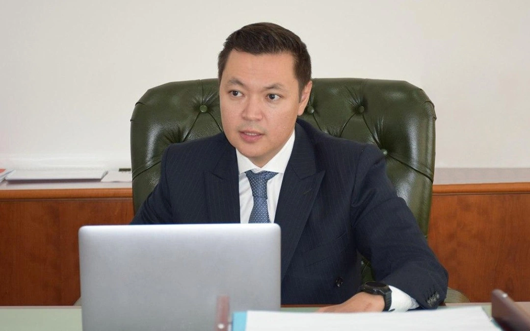 АЙДАРОВ Алмас Айдарович 