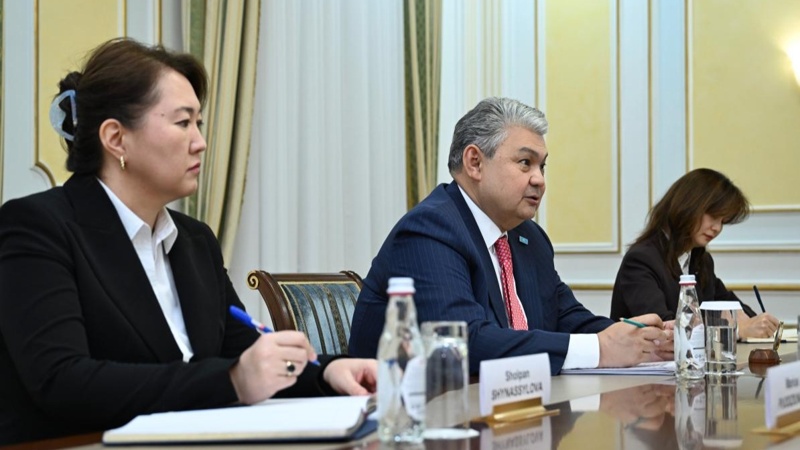 哈萨克斯坦与欧盟庆祝战略伙伴关系十周年 双方致力于深化合作 哈萨克斯坦与欧盟庆祝战略伙伴关系十周年 双方致力于深化合作