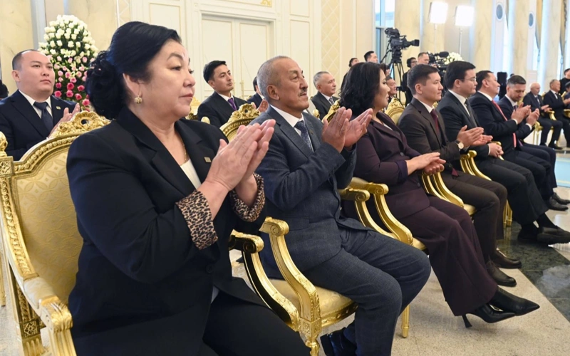 Мы должны ценить стабильность и согласие — Президент Казахстана