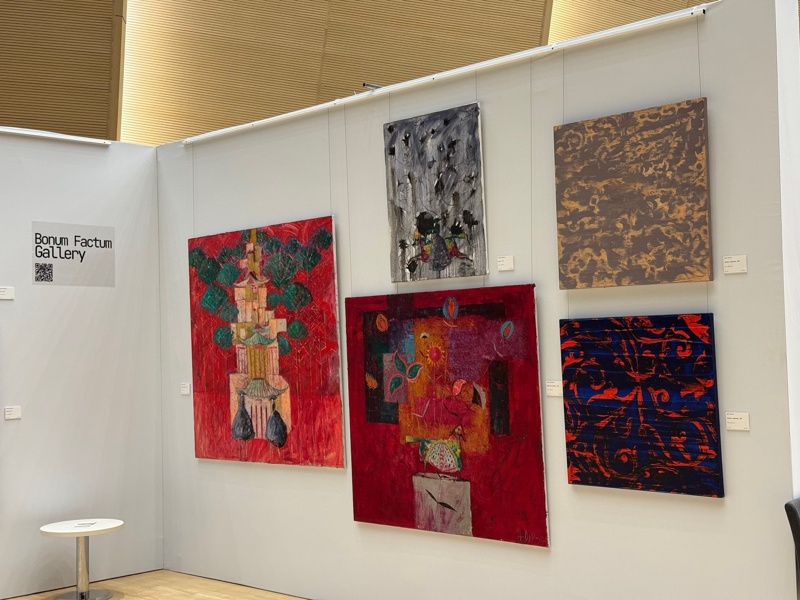 Astana Art Fair 2025 to bring together Central Asian artists under the theme “Bolashaqtyń tamyrlary” Art