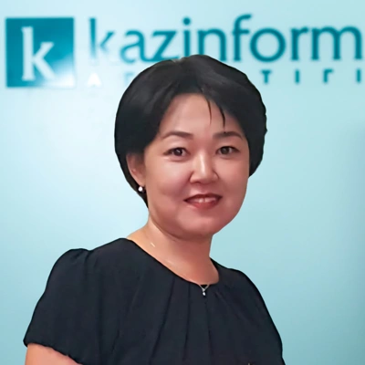 Жанар Альжанова 
