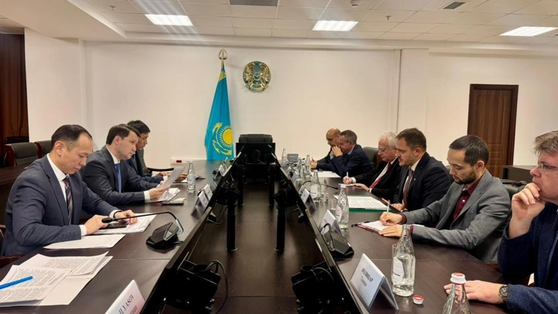 Товарооборот агропродукции Казахстана и Чехии превысил $20 млн — впереди новые проекты