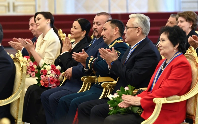 Рабочие профессии должны получать достойную оценку – Касым-Жомарт Токаев