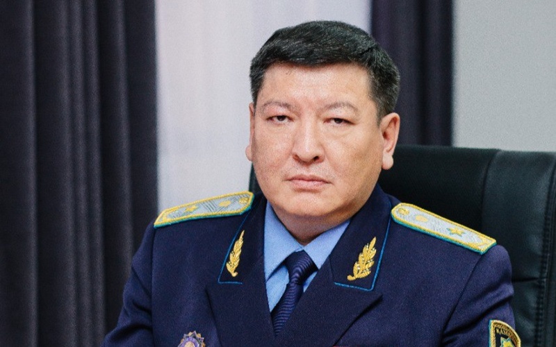 АБАЕВ Ерлан Масгутович  АБАЕВ Ерлан Масгутович