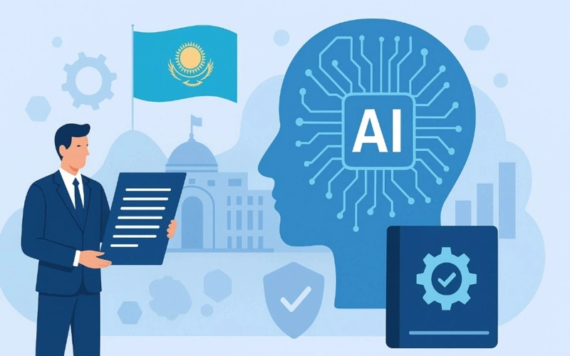 Kazakhstan adopts national standards in AI