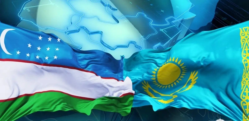 Jyl basynan beri Ózbekstan Qazaqstannan 2,4 mlrd dollardyń taýaryn ımporttady 