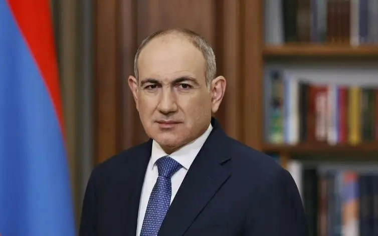 Pashınıan
