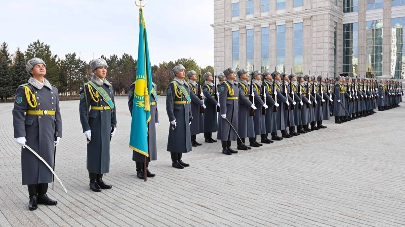 Ту көтеру рәсімі Ту көтеру рәсімі
