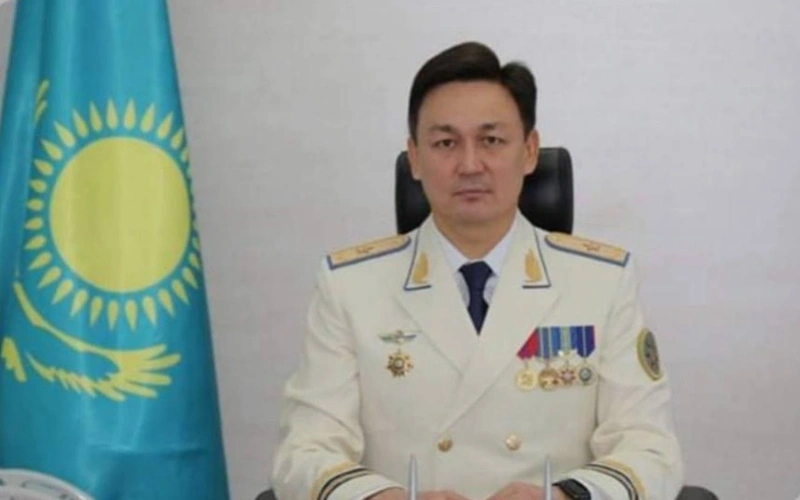 Марат Ирменов назначен зампредседателя КНБ РК