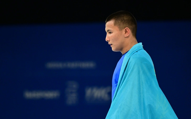 Боец ММА Ералы Ордабаев из Казахстана взял «серебро» юношеских игр в Бахрейне