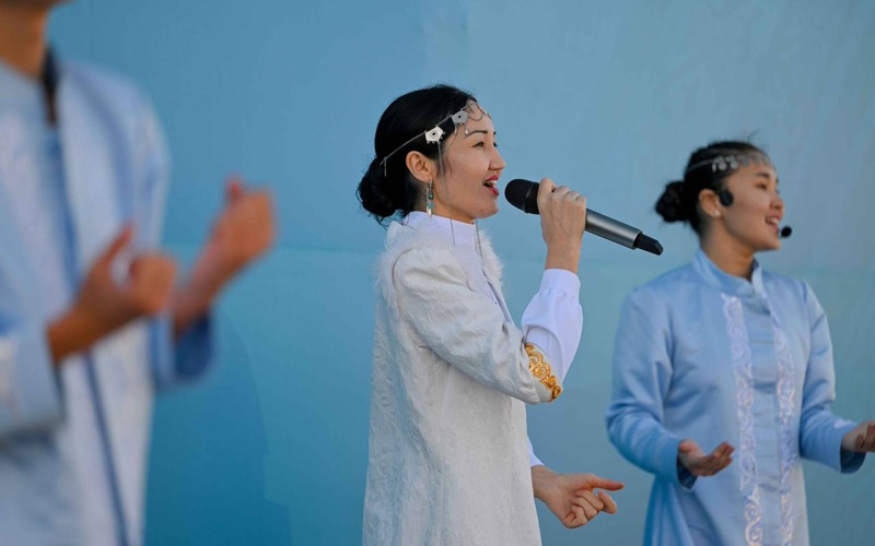 Республика күні Семейде жаңа саябақ ашылды