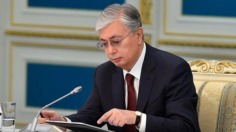 Тоқаев