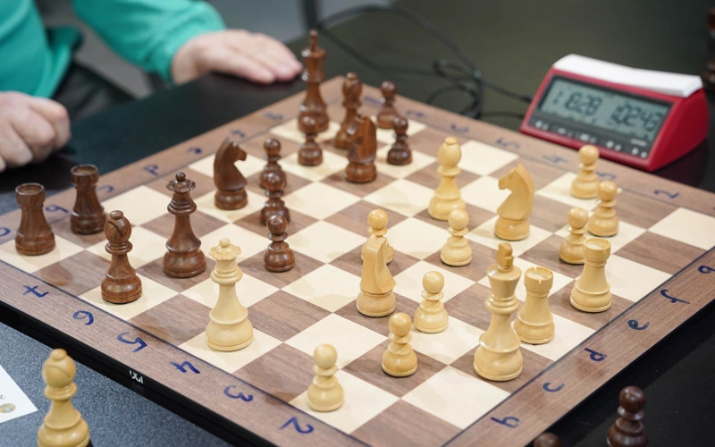 В Астане завершилась 2-я Шахматная Олимпиада для людей с особыми потребностями