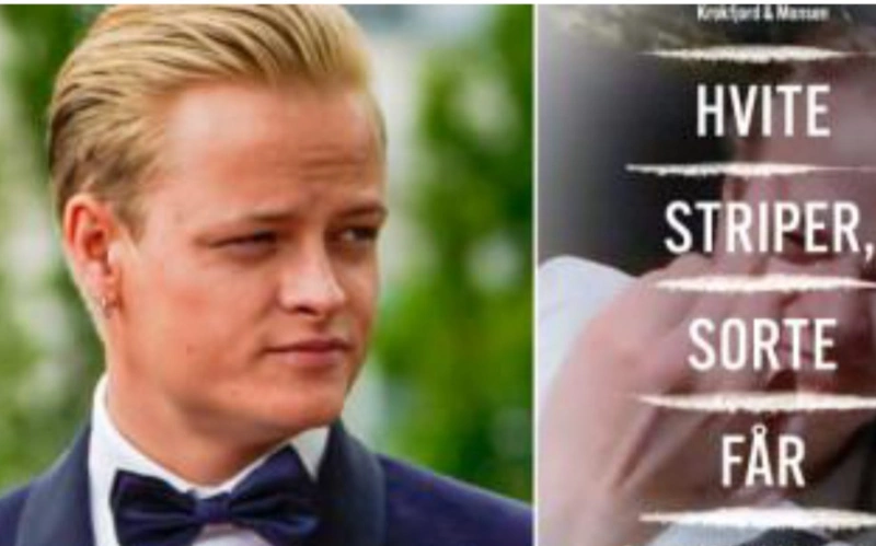 Norvegııa taq murageriniń uly týraly kitap elde biraz shý shyǵardy