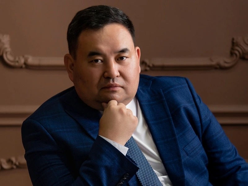 Елдос Жумағулов