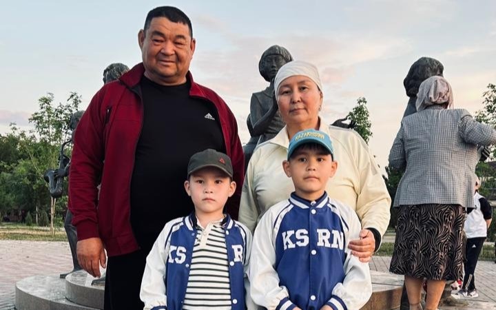 Qazaqstan Tórebaev Qazaqstan Tórebaev