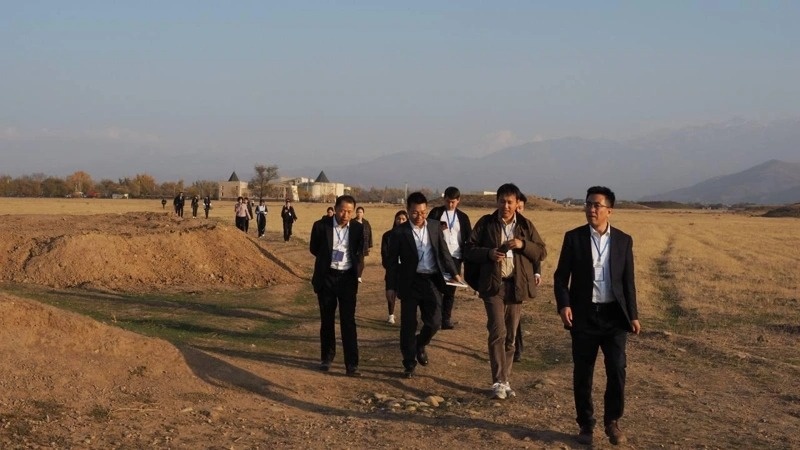 анжуман иштирокчилари анжуман иштирокчилари