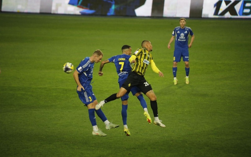 ФК «Кайрат» в пятый раз стал чемпионом Казахстана п