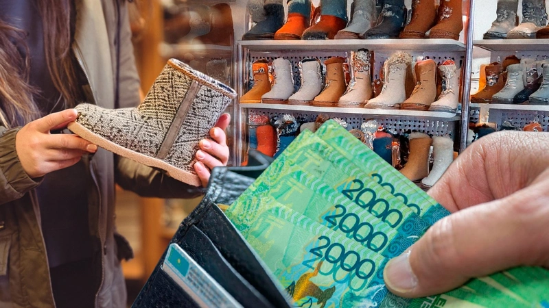 зимняя обувь