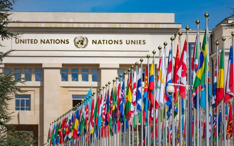 Sixty-five nations sign first UN treaty to fight cybercrime, in milestone for digital cooperation