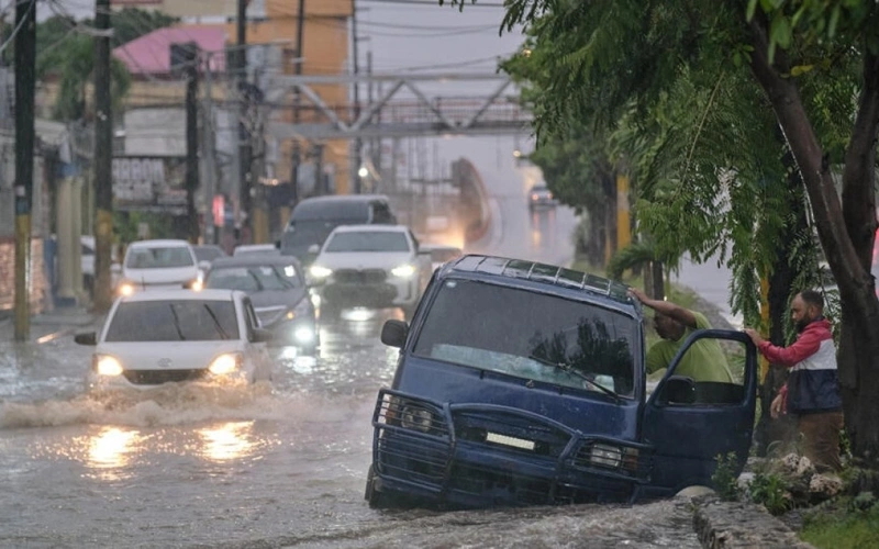 Ураган Ямайка