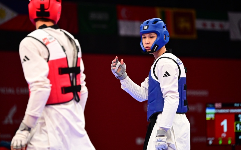 Нурали Махмут п