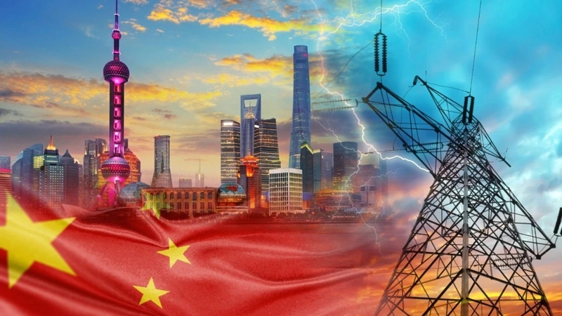 Qytaı biryńǵaı ulttyq elektr energııasy naryǵyn qalaı quryp jatyr